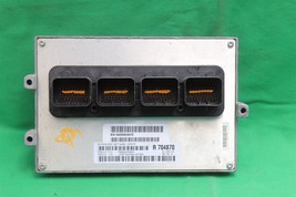 Liberty Nitro 3.7L Engine Control Module Computer ECU ECM PCM P68044702AE