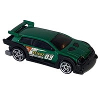 Mattel Hot Wheels Flight 03 Diecast Car Multipack Exclusive 2002 Green - £3.89 GBP