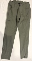 KUHL Horizn Gray Cargo Pants Women’s Size 10 - $28.50