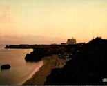 Stone Beach at Night Algarve Postcard PC567 - $4.99