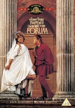 A Funny Thing Happened On The Way To The Forum DVD (2004) Zero Mostel, Lester Pr - £14.85 GBP