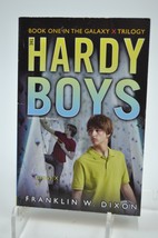 The Hardy Boys Book One of Galaxy X By Franklin W. Dixon - £3.13 GBP