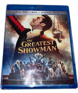 The Greatest Showman (Blu-ray, DVD And Digital Code) - £12.89 GBP