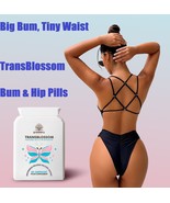 TransBlossom 30 Capsules MTF - Big Bum, Small Waist, Feminine Figure - $655.52 MXN