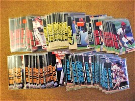 Sell Out Lot of (260) Assorted 1992 Jimmy Dean Baseball Cards - £19.66 GBP