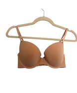 Lucky Brand 34C T-Shirt Bra Beige Nude Taupe Lightly Padded Underwire - €13,23 EUR Lucky Brand 34C T-Shirt Bra Beige Nude Taupe Lightly Padded Underwire - €13,23 EUR