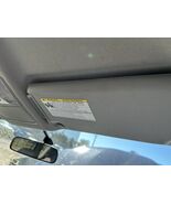 Passenger Right Sun Visor Illuminated Fits 06-09 RAV4 104931925 - €40,22 EUR