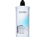 Kenra Clarify Shampoo Deep Clean Reset Removes Dulling 33.8 fl.oz - $39.55