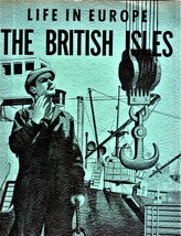The British Isles -Life In Europe (Vintage 1958 Picture set) - £6.29 GBP