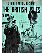 The British Isles -Life In Europe (Vintage 1958 Picture set) - $9.45 CAD