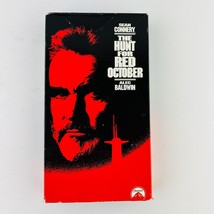 The Hunt for Red October (VHS, 1990) - $9.89