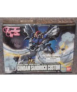 Vintage 1998 Bandai Gundam Endless Waltz Action Figure Model Kit New In ... - £39.04 GBP