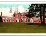 Country Club Costruzione Waltham Massachusetts Ma Wb Cartolina Y13 - £4.50 GBP