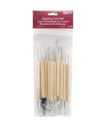 Darice 11-Piece Clay Tools Set from Studio 71  Metal Tipped Clay Sculpti... - £15.71 GBP