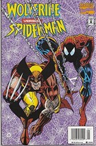 Wolverine vs. Spider-Man #1 [Comic] Marvel - $12.82