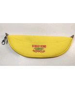 Donkey Kong Country Returns Yellow Banana Wii Controller Case Pouch Prom... - $13.54