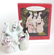 Hallmark Christmas Ornament Humchback of Notre Dame Laverne Victor Hugo QXI6354 - £11.46 GBP