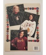 Leisure Arts 2364 Booklet Buttoned-Up For Christmas Book 2 Cross Stitch - £4.94 GBP