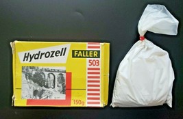 Vintage Faller 503 Hydrozell Putty, NOS Germany 150g U45 - £13.36 GBP