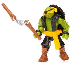 Mega Bloks Teenage Mutant Ninja Turtles Out Of The Shadows MIKEY Micro F... - £64.25 GBP