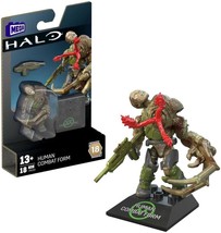 Mega Halo Heroes Human Combat Form - £8.29 GBP
