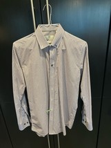 Christian Lacroix size M 15.5 contemporary fit dress shirt - $184.52 MXN