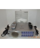 Sanyo Pro-x Projector Model PLC-SU25 1280 x 1024 4:3 1750 Lumens SVGA 3LCD - £111.02 GBP