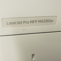 HP LaserJet Pro MFP M428fdw Color Printer - $697.00