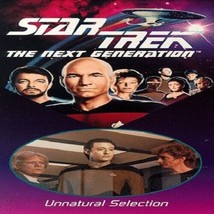 Étoile Trek Prochain 33: Unnatural Sélection [Import] [ VHS Bande ] [1987] - £45.45 GBP