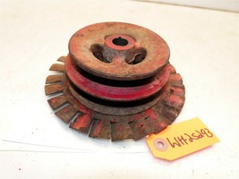 Wheel Horse A-90 800 Automatic Tractor Transaxle Pulley - Dual Groove - Rare