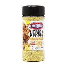 Kingsford Badia Lemon Pepper All-Purpose Seasoning, 3.5 oz - $6.95