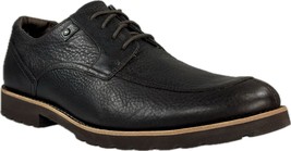 Rockport Lh Moc Front Men&#39;s Dk.Brown Leather Shoes Sz 10W(Wide), K72792 - £63.25 GBP