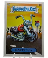 2023 Garbage Pail Kids &quot;Go On Vacation&quot; Marty Cycle Card 67A Route 66 Ar... - $2.72 CAD