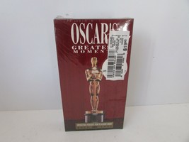 OSCAR&#39;S GREATEST MOMENTS  VHS TAPE NEW SEALED  L42D - $3.29