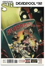 Deadpool (2013) #32 (Marvel 2014) - £3.70 GBP