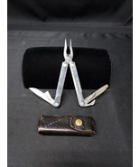 1998 Leatherman Dated 0998 Multi Tool &amp; Original Leather Sheath Portland... - €34,26 EUR