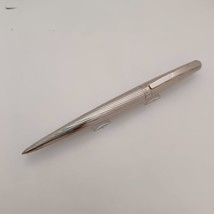 Dior Gordon LInes Pattern Ballpoint Pen Made in France - £176.10 GBP