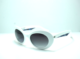 NEW AUTHENTIC  JOHN VARVATOS  WHITE  V537 SUNGLASSES - $89.99