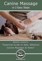 Canine Massage In 3 Easy Steps DVD Pre-Owned Region 2 - £25.89 GBP