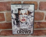 Faces in the Crowd (DVD) Milla Jovovich, Julian Mcmahon, Michael Shanks,... - $8.59