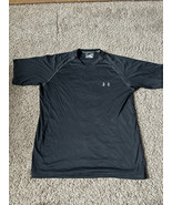 Under Armour HeatGear Activewear T Shirt Men Size Medium  Short Sleeve B... - $19.03 CAD