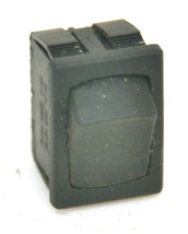 Sigma Miniature Rocker Switch LR-20985 Momentary 10 AMP 8154 - $5.93