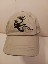 Hunt Fair Chase Boone And Crockett Club Adjustable Cap Hat - $9.89