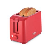 Salton Essentials - Compact Toaster, 2 Slice Capacity, Red - £20.42 GBP