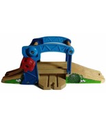 NEW Thomas And Friends Wooden Railway lifting SLING BRIDGE by Learning C... - $94.76 CAD