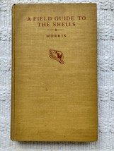 A Field Guide to the Shells of our Atlantic and Gulf Coasts Morris HC 1951 1st - £66.17 GBP