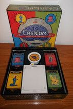 Original Cranium The Game for Your Whole Brain 2002 - £5.43 GBP