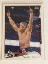 Daniel Bryan 2014 Topps WWE Card #14 - £1.54 GBP