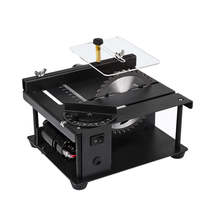 Miniature Precision Table Saw, Mini Electric Saw, Small Household Table Saw, Por - £261.09 GBP