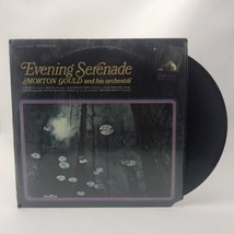 Morton Gould And His - Evening Serenade - Vinyl Record.. - P7350A - £13.95 GBP